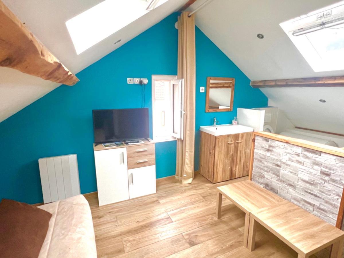 Delille Pere Et Fils Apartamento Albertville Exterior foto