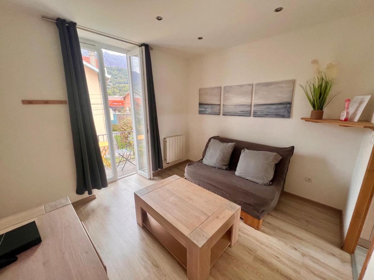 Delille Pere Et Fils Apartamento Albertville Exterior foto