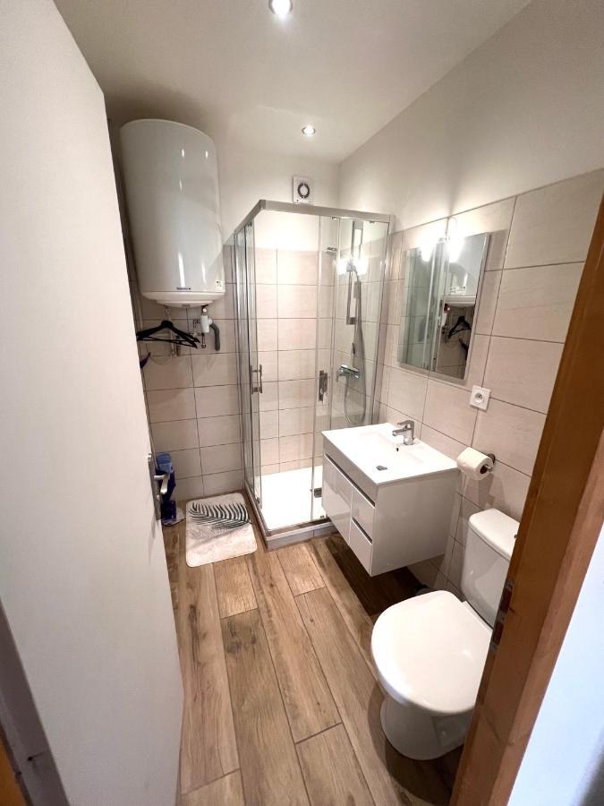 Delille Pere Et Fils Apartamento Albertville Exterior foto
