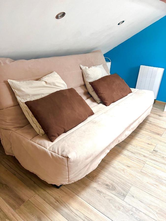 Delille Pere Et Fils Apartamento Albertville Exterior foto