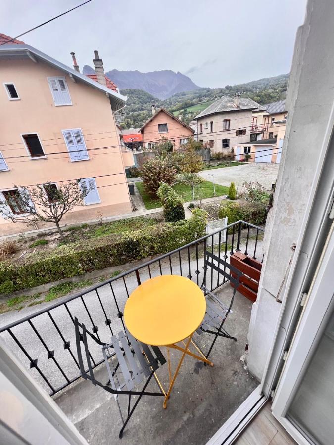 Delille Pere Et Fils Apartamento Albertville Exterior foto