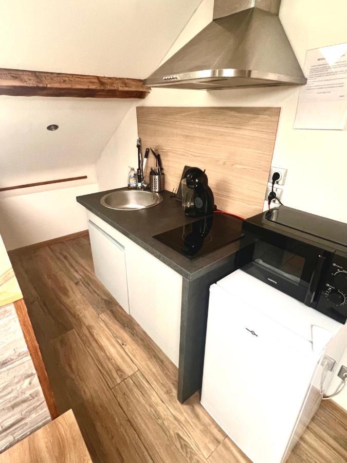 Delille Pere Et Fils Apartamento Albertville Exterior foto