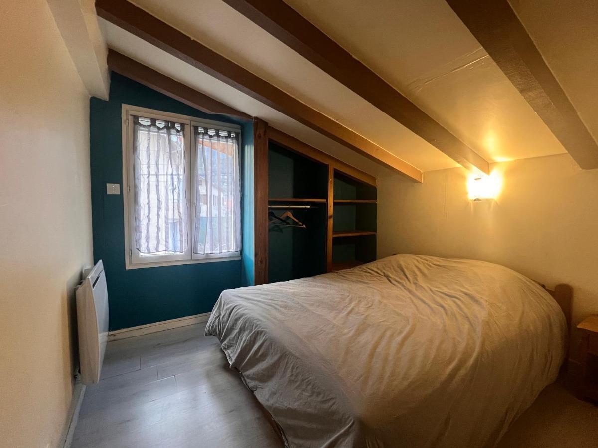 Delille Pere Et Fils Apartamento Albertville Exterior foto