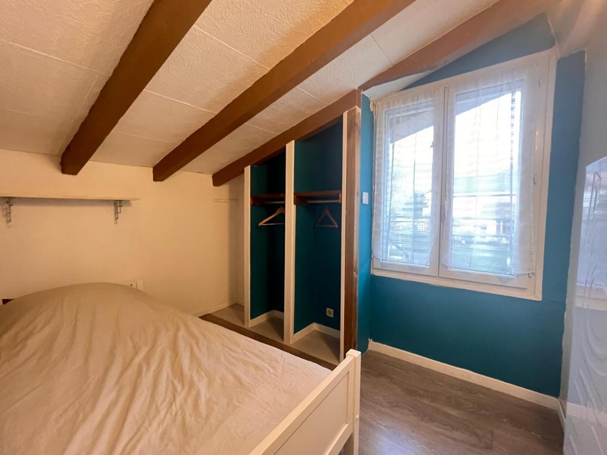 Delille Pere Et Fils Apartamento Albertville Exterior foto